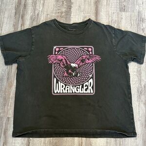 Woman’s Wrangler Tee